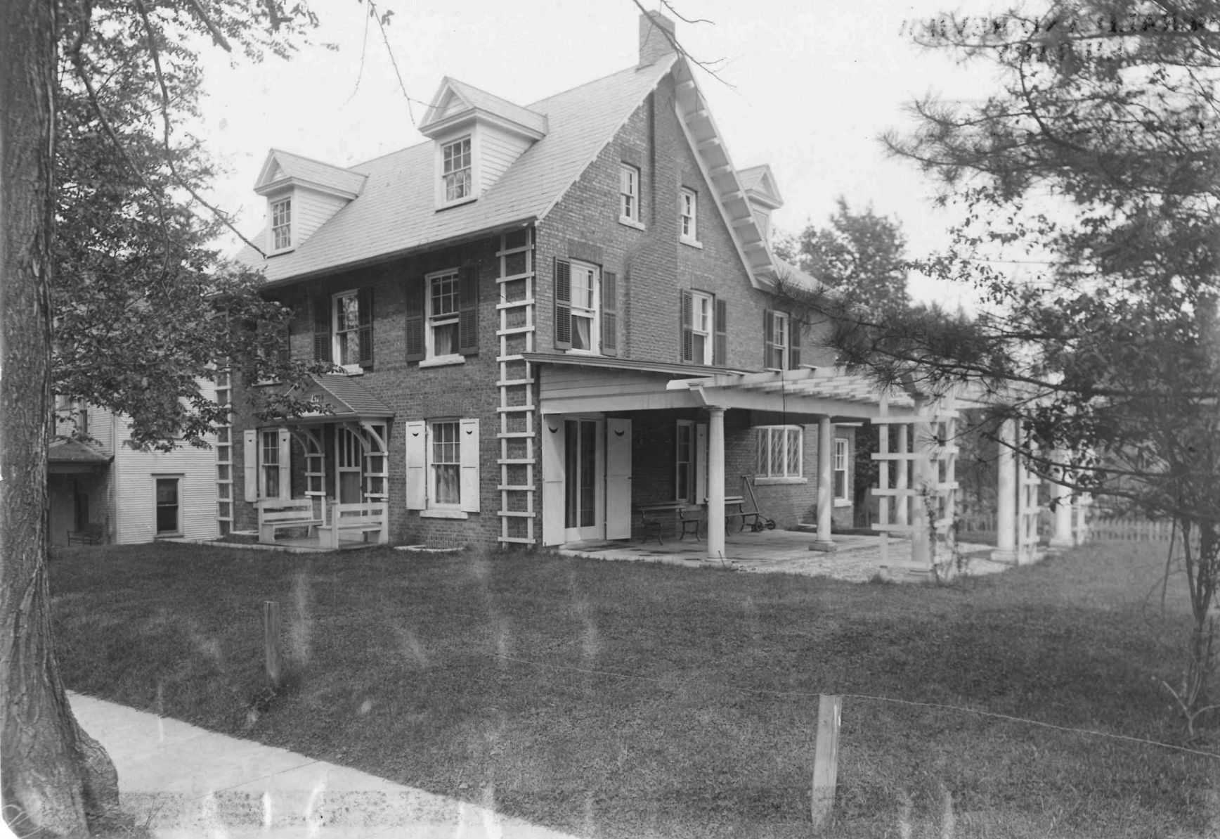 History Corner: A Look Back